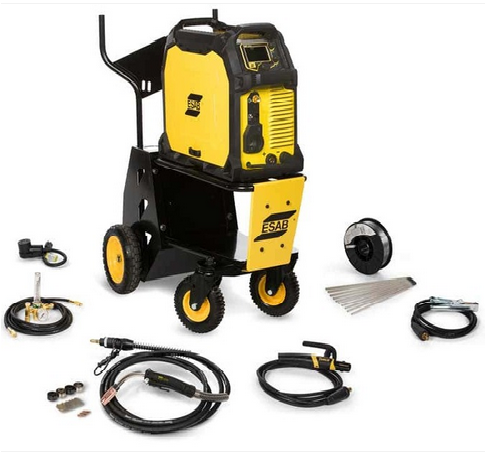 ESAB Rebel EMP 285ic Multi-Process Welder